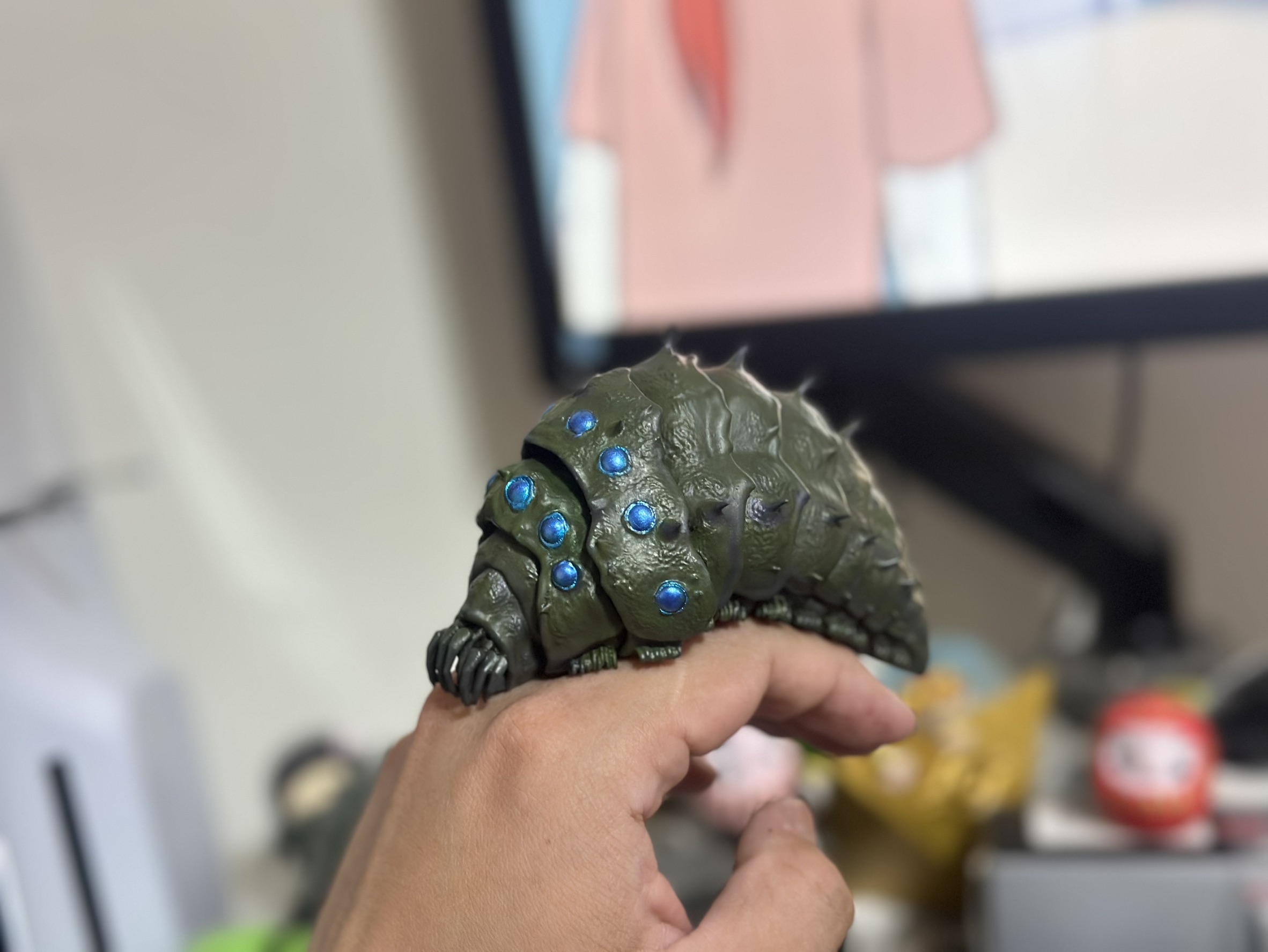 thumb