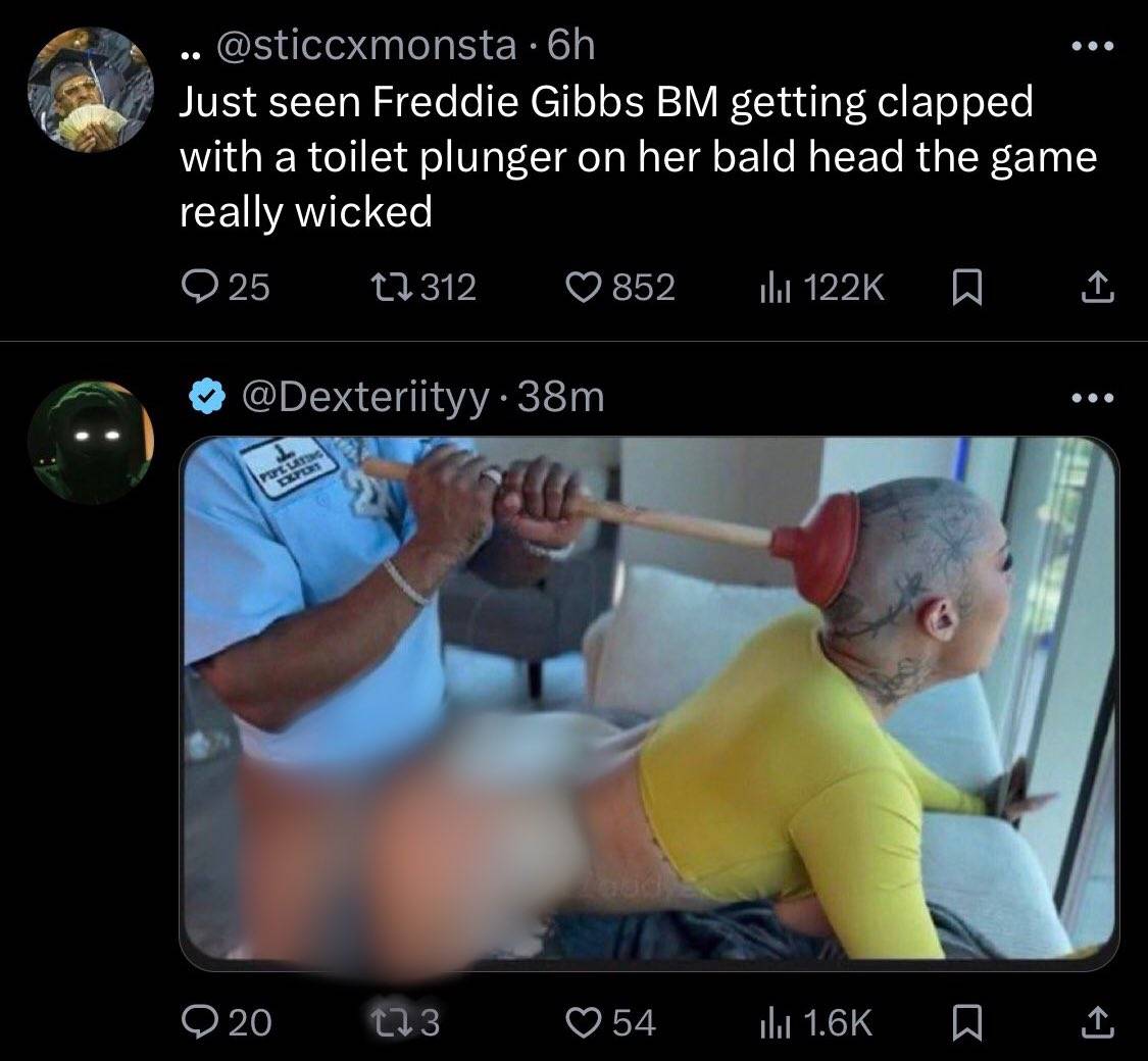 thumb