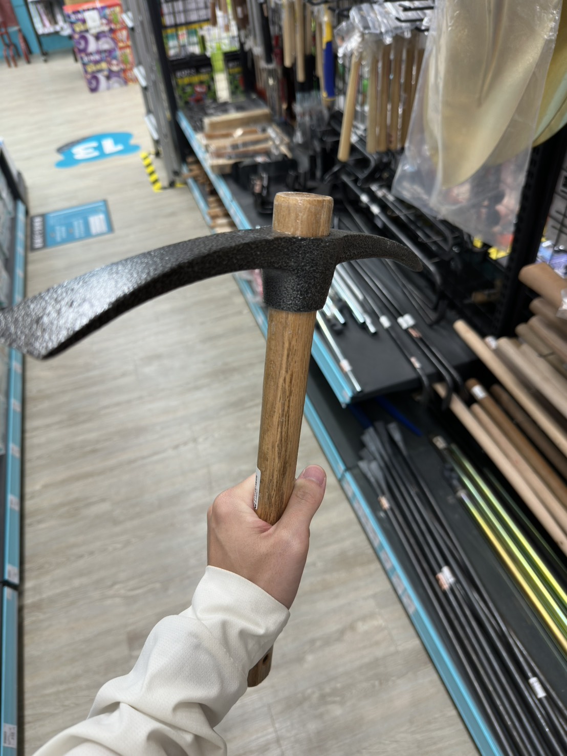 thumb