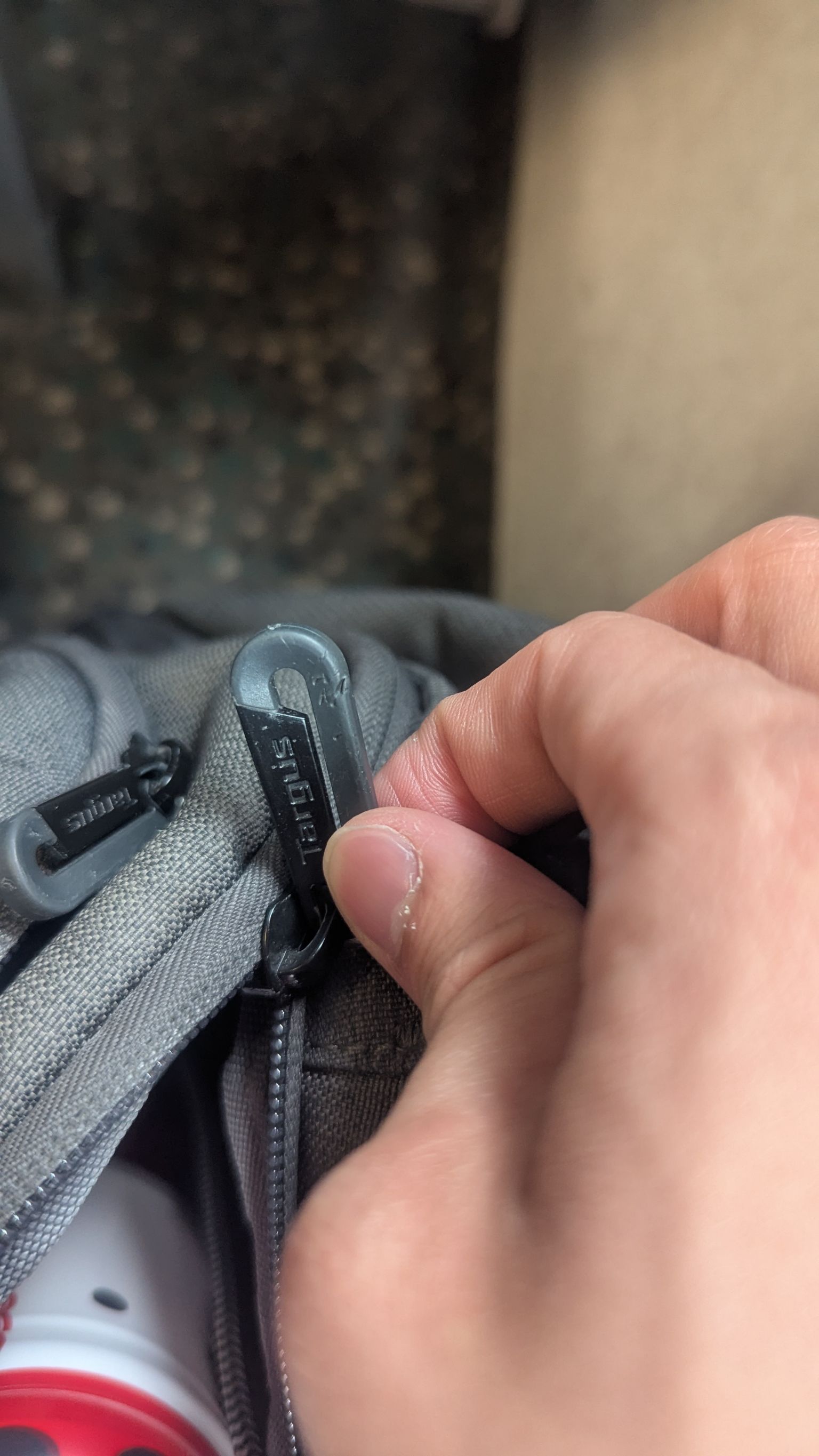 thumb
