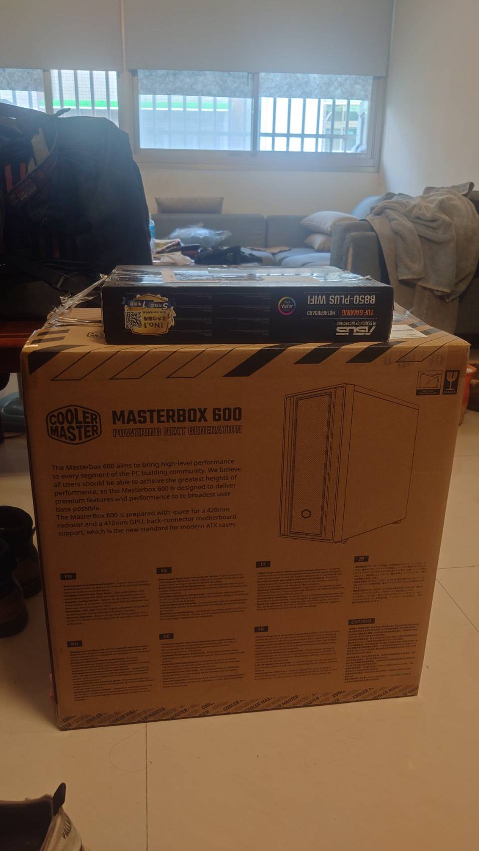 thumb