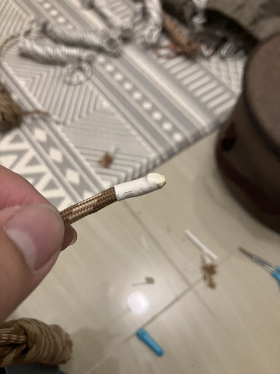 thumb