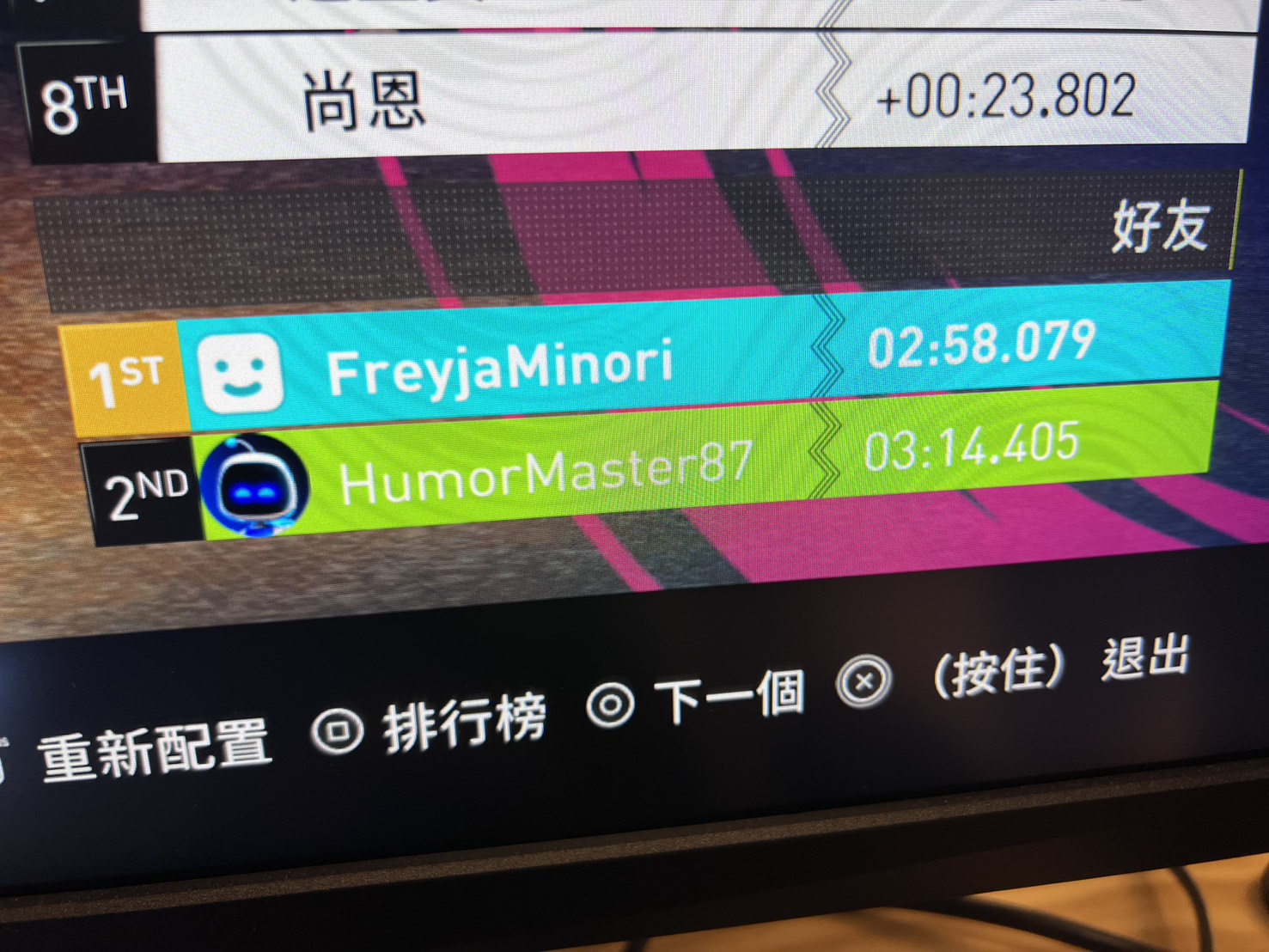 thumb