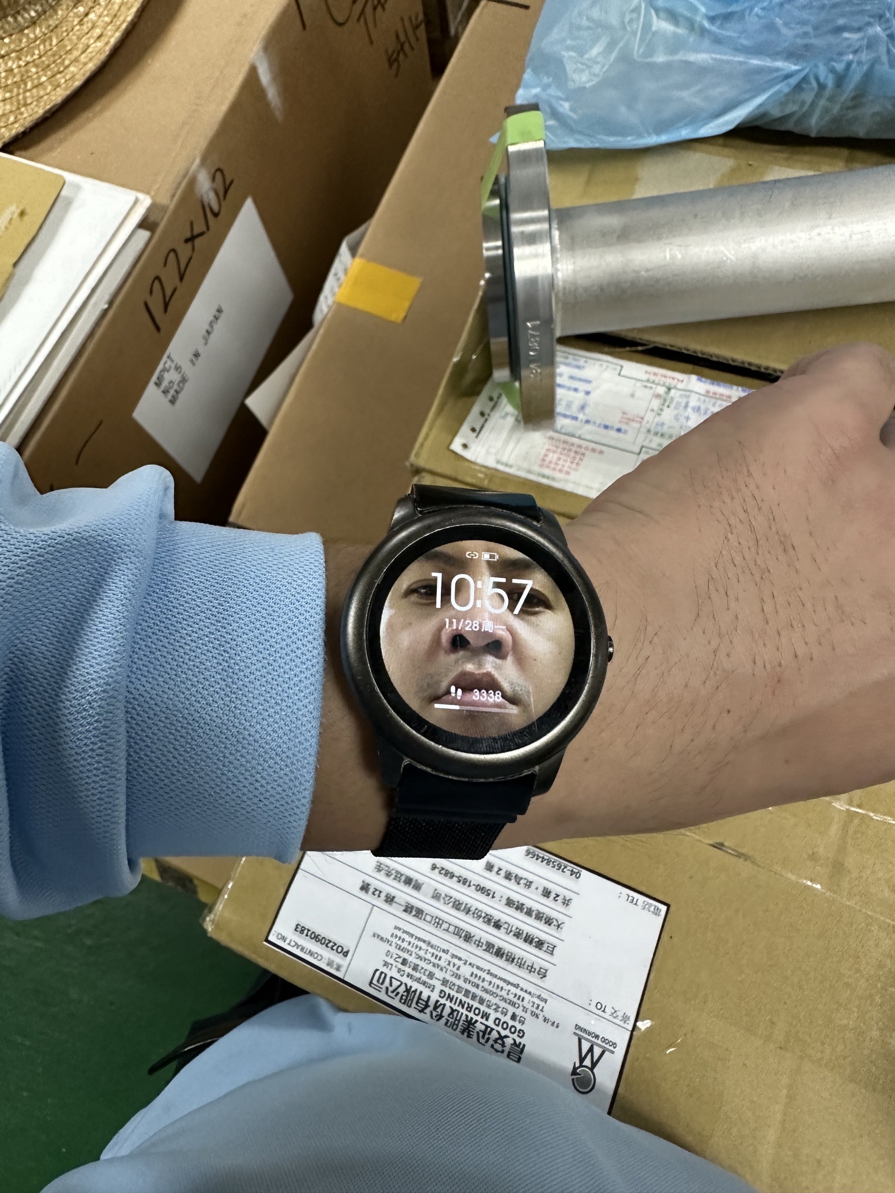 thumb