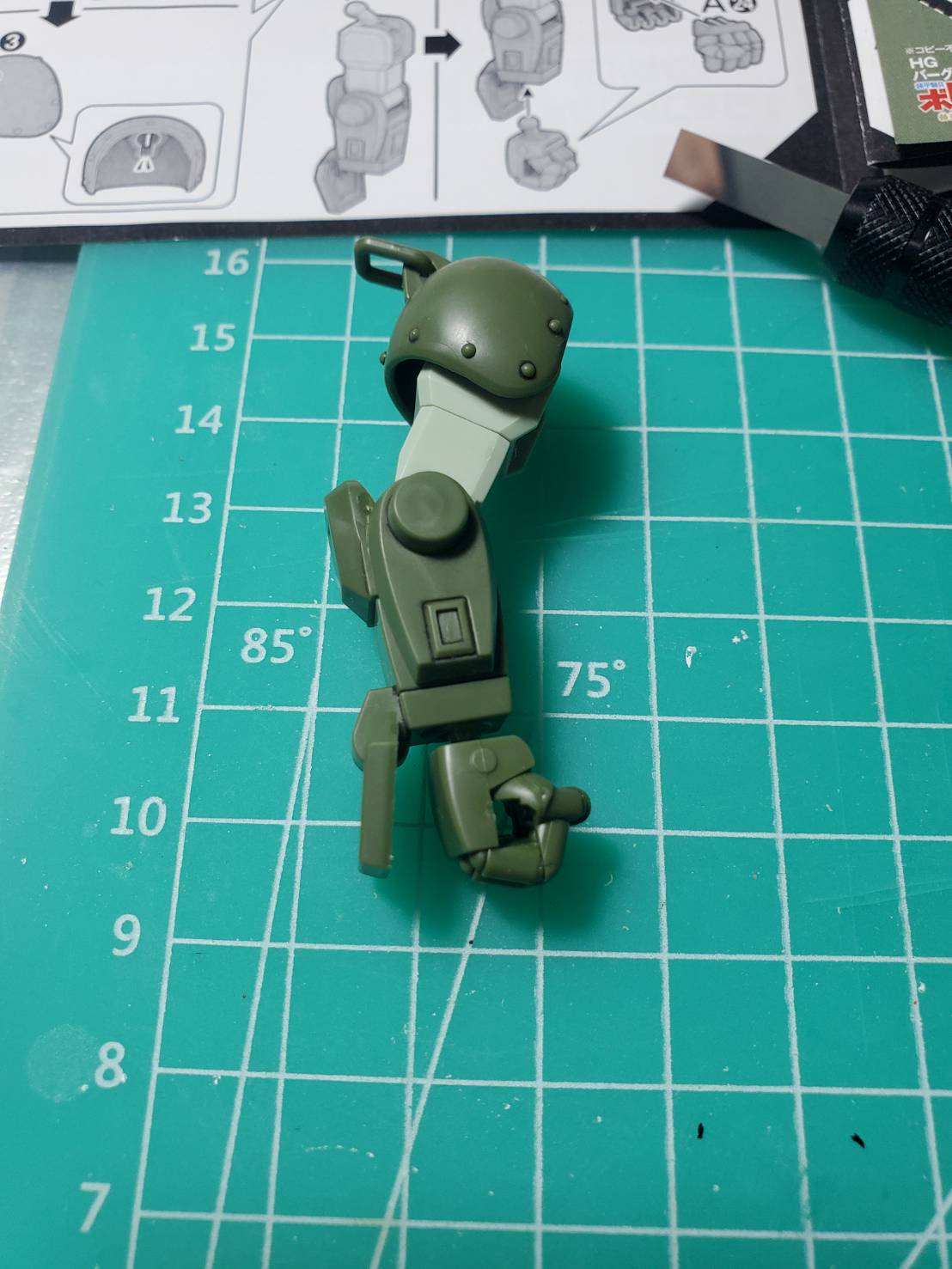 thumb