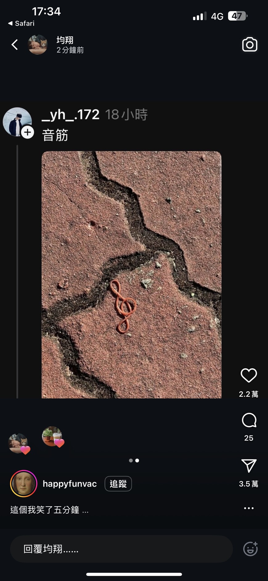 thumb