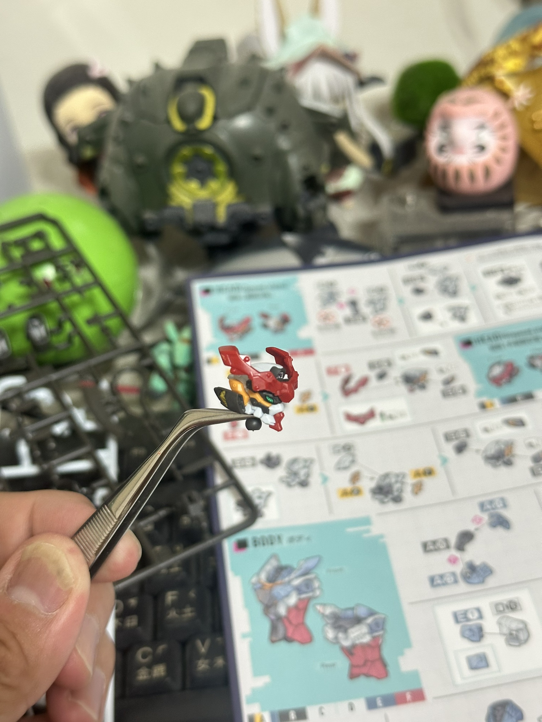 thumb