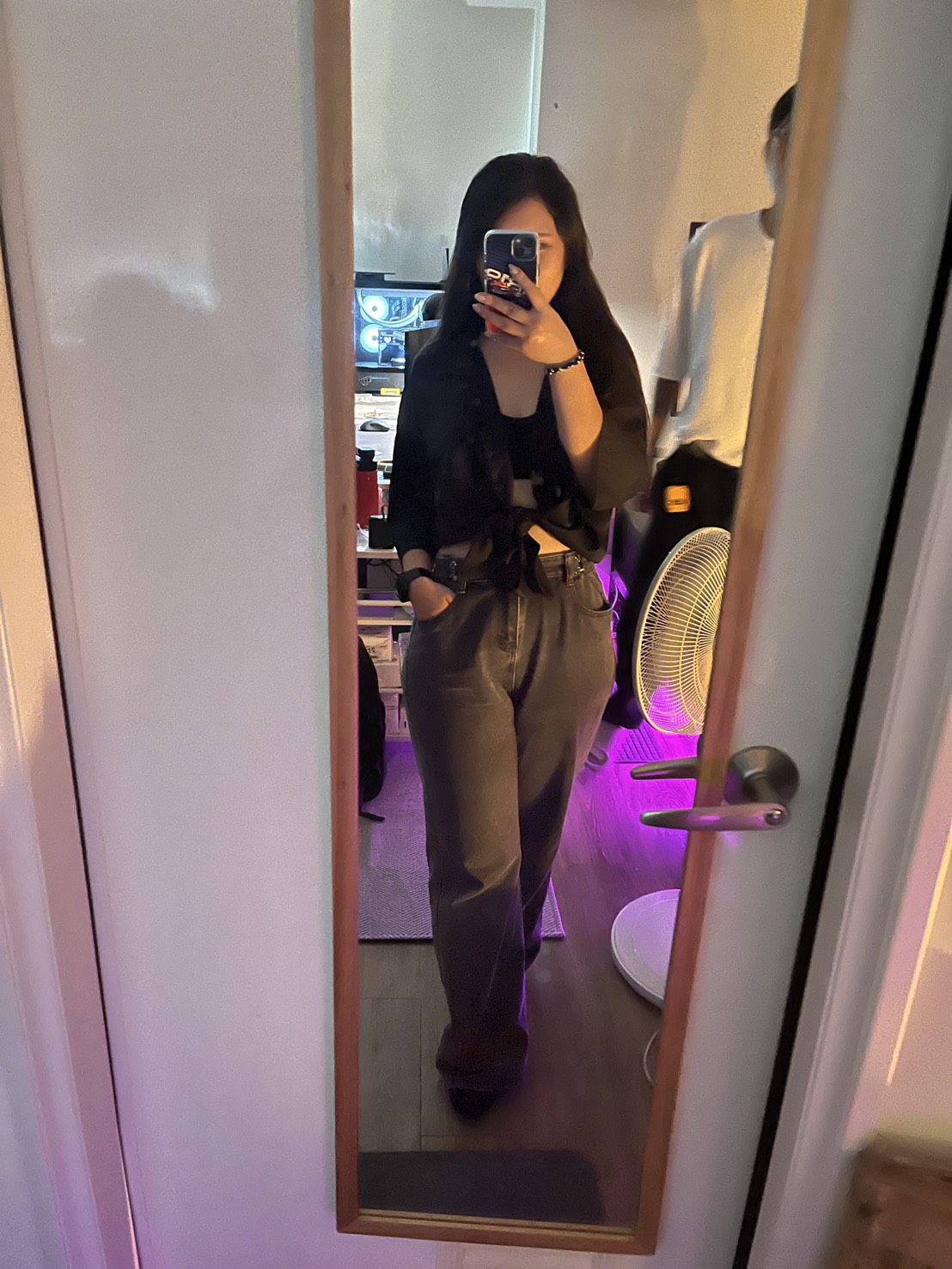 thumb