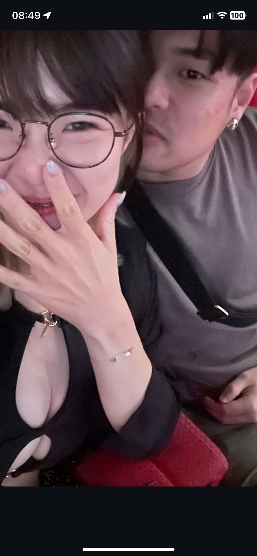 thumb