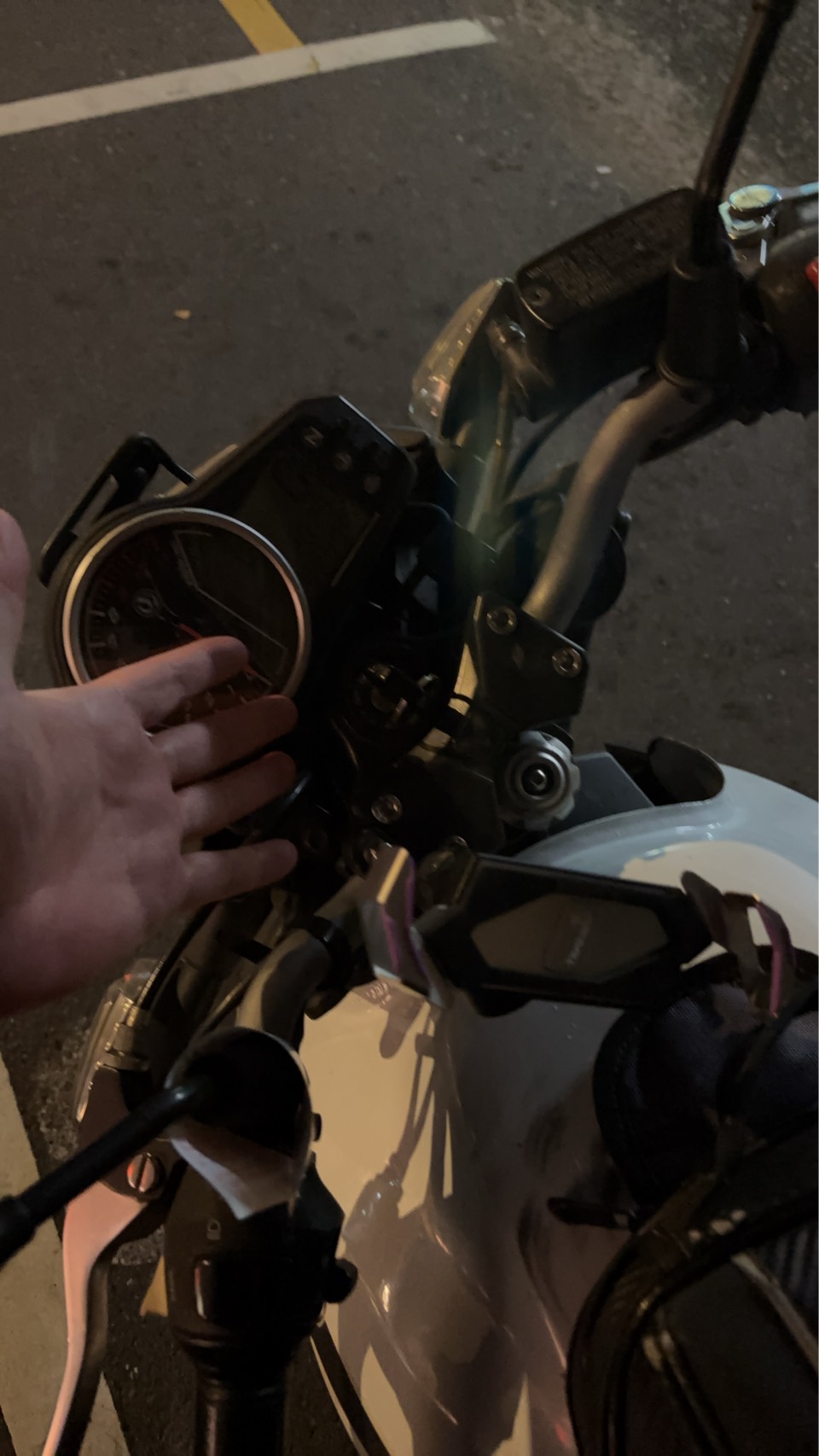 thumb