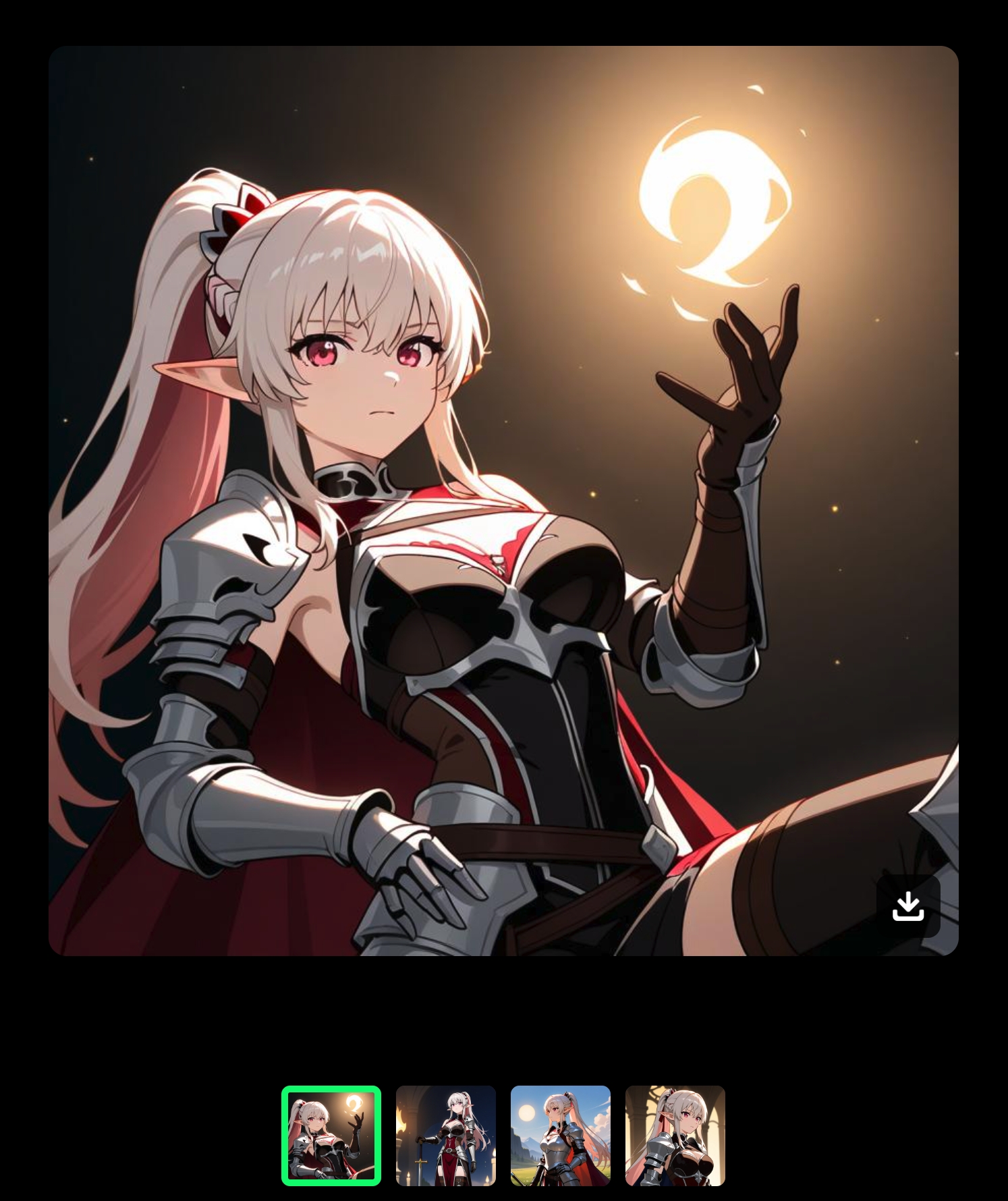 thumb