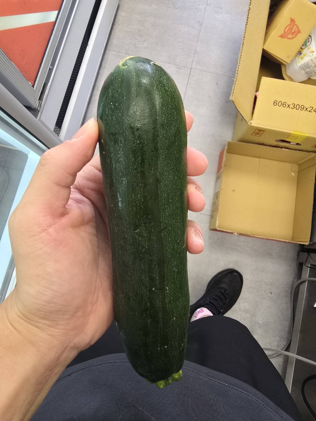 thumb