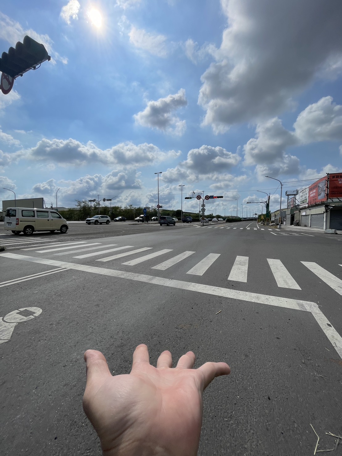 thumb