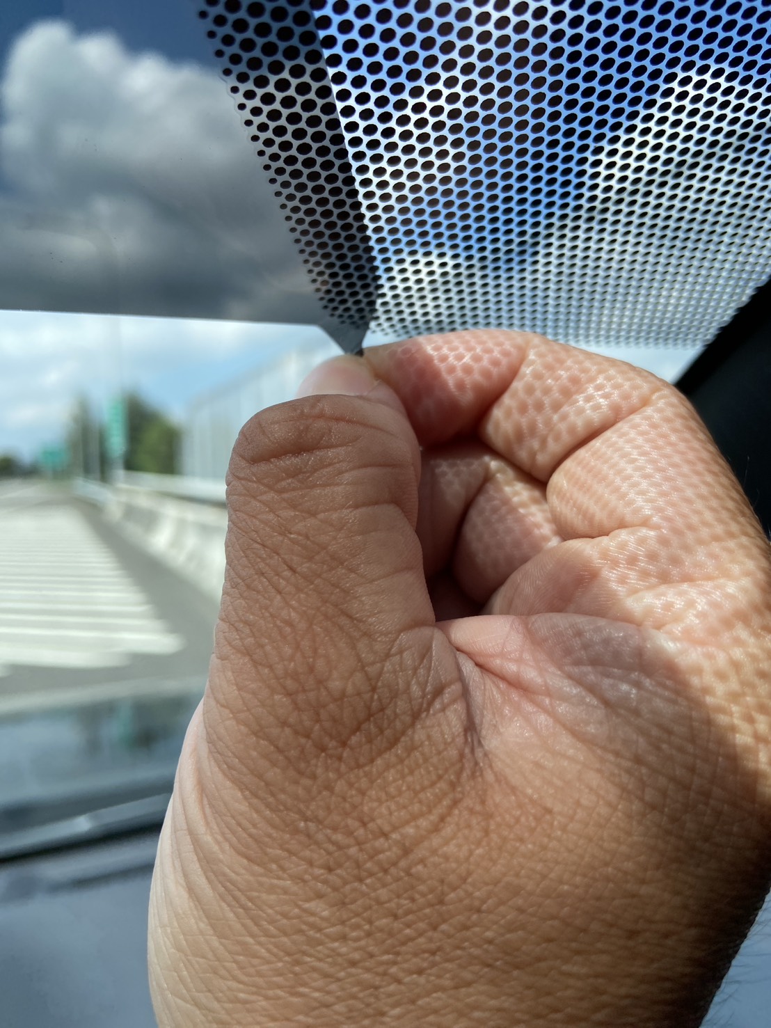 thumb