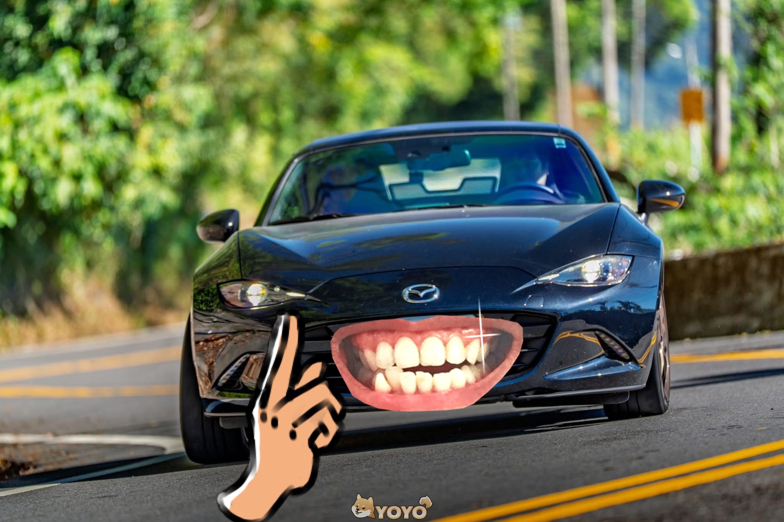 thumb