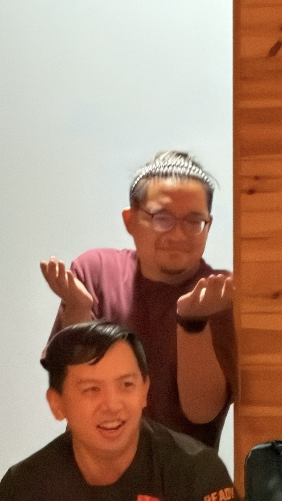 thumb